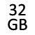 32 GB